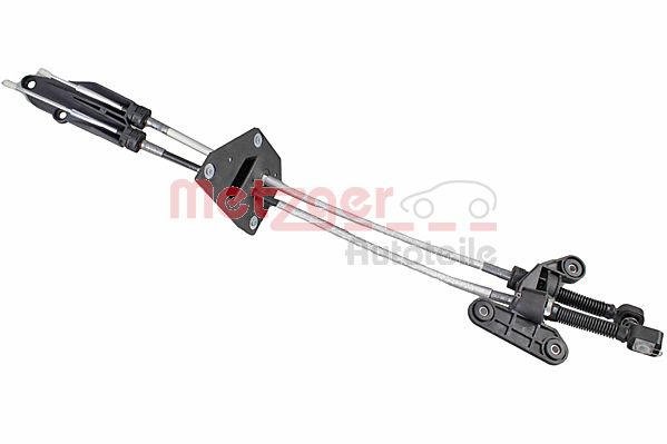 METZGER 3150306 Seilzug, Schaltgetriebe